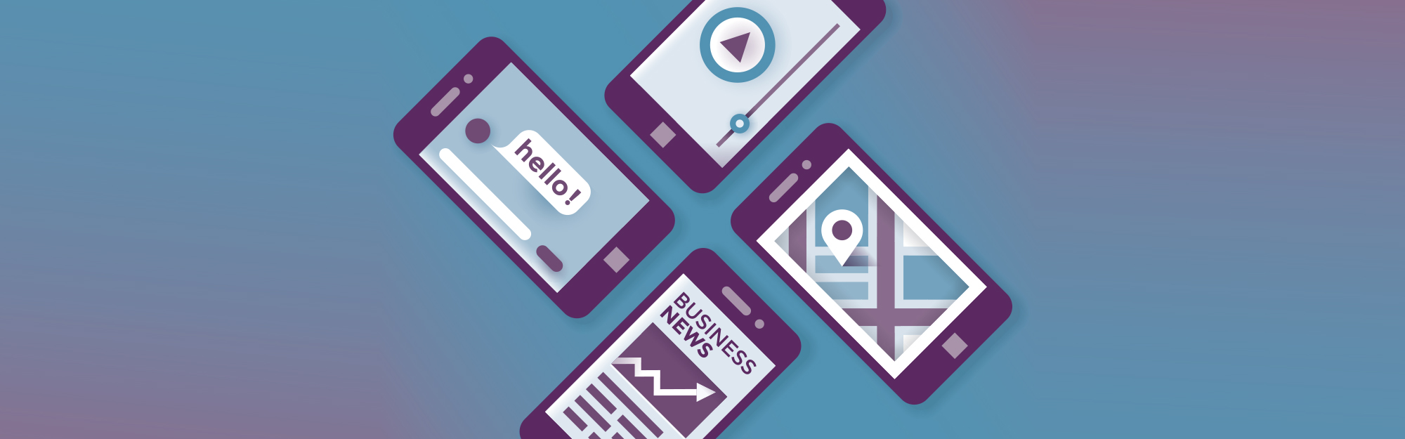 Facebook video graphic